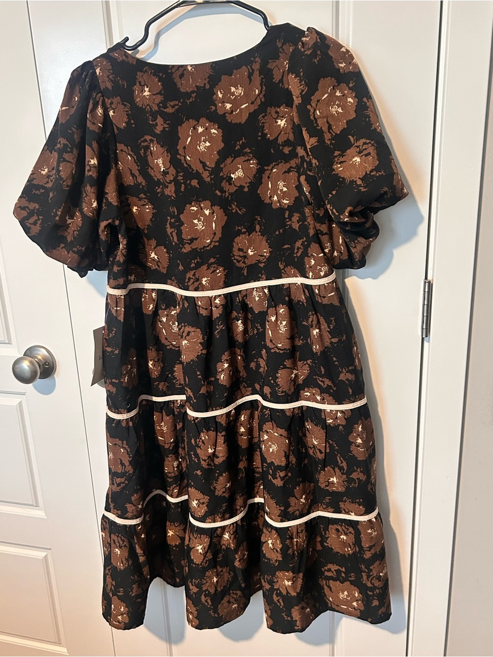 Bohme Ostella Floral Mini Dress   NWT!!! - Picture 6 of 7